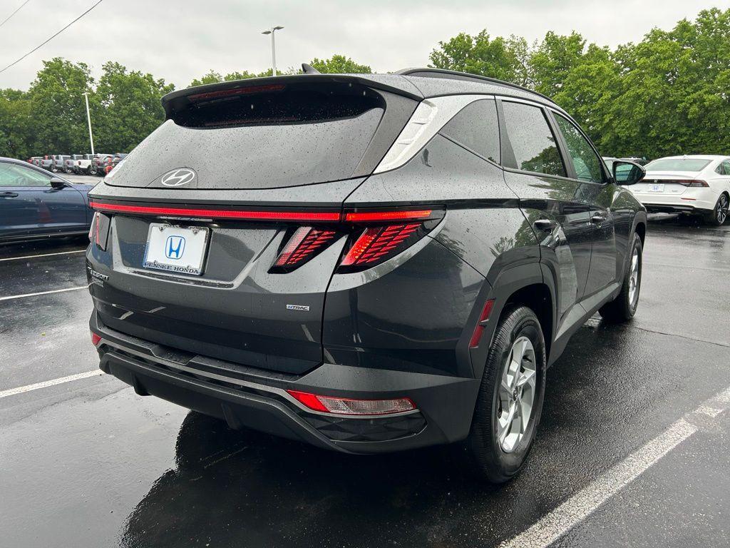 used 2022 Hyundai Tucson car, priced at $24,991