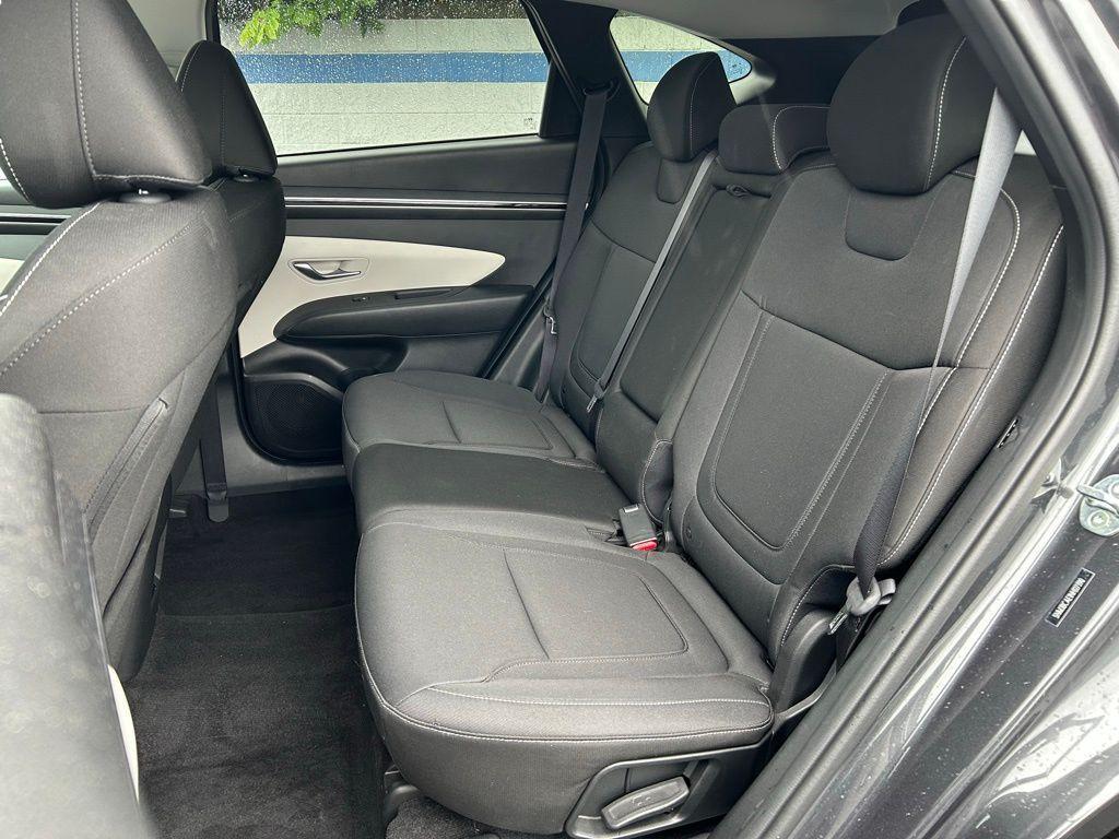 used 2022 Hyundai Tucson car, priced at $24,991