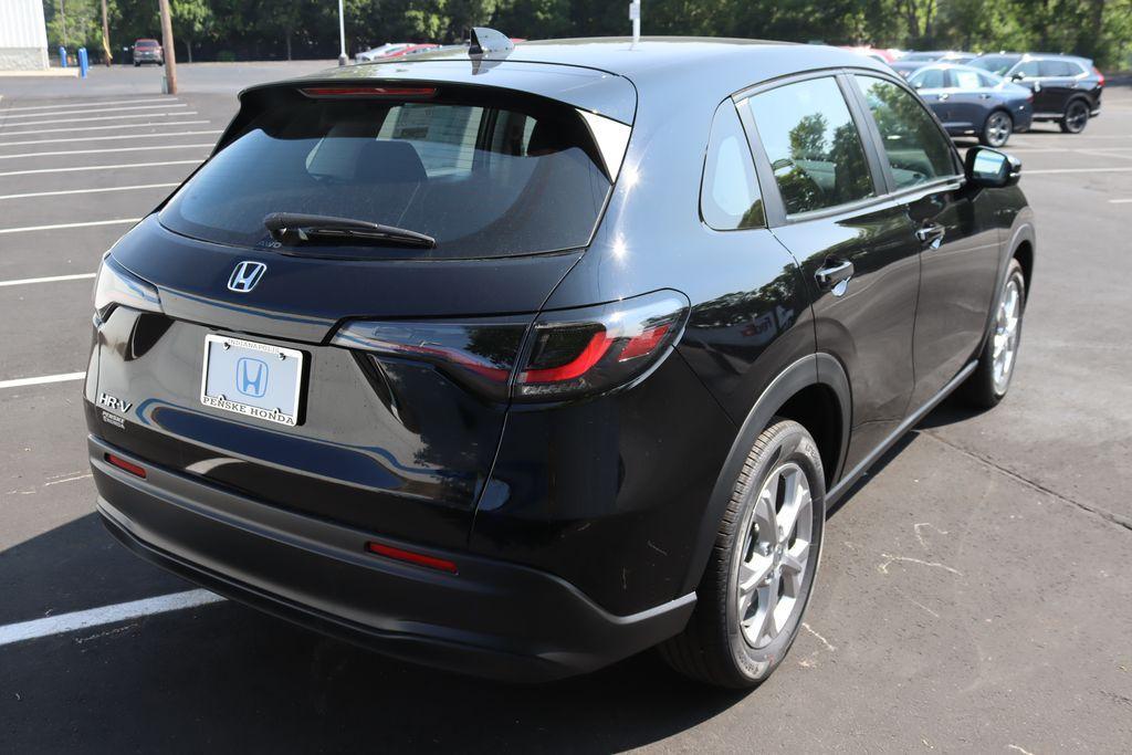 new 2025 Honda HR-V car, priced at $27,250