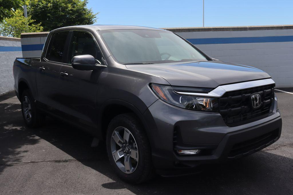 new 2025 Honda Ridgeline car, priced at $42,041