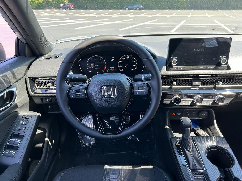 new 2026 Honda Civic car, priced at $28,218