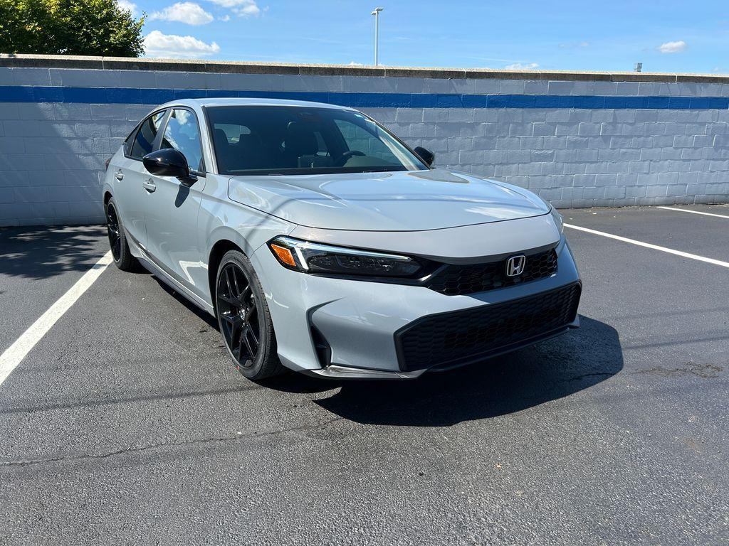 new 2026 Honda Civic car, priced at $28,218