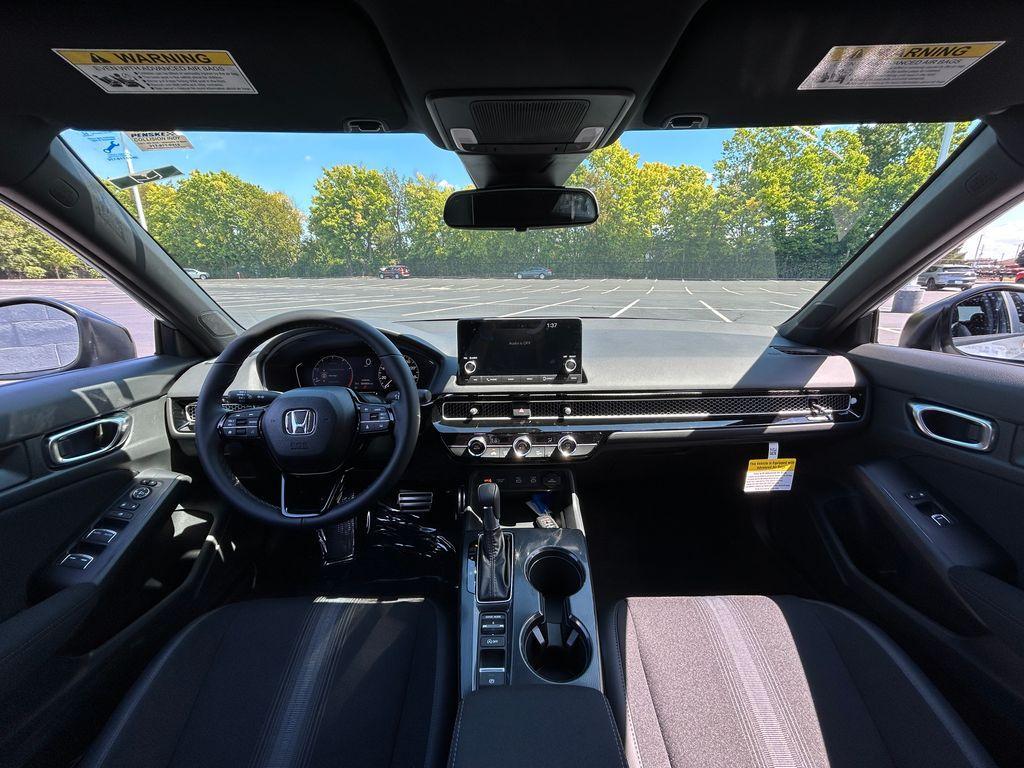 new 2026 Honda Civic car, priced at $28,218