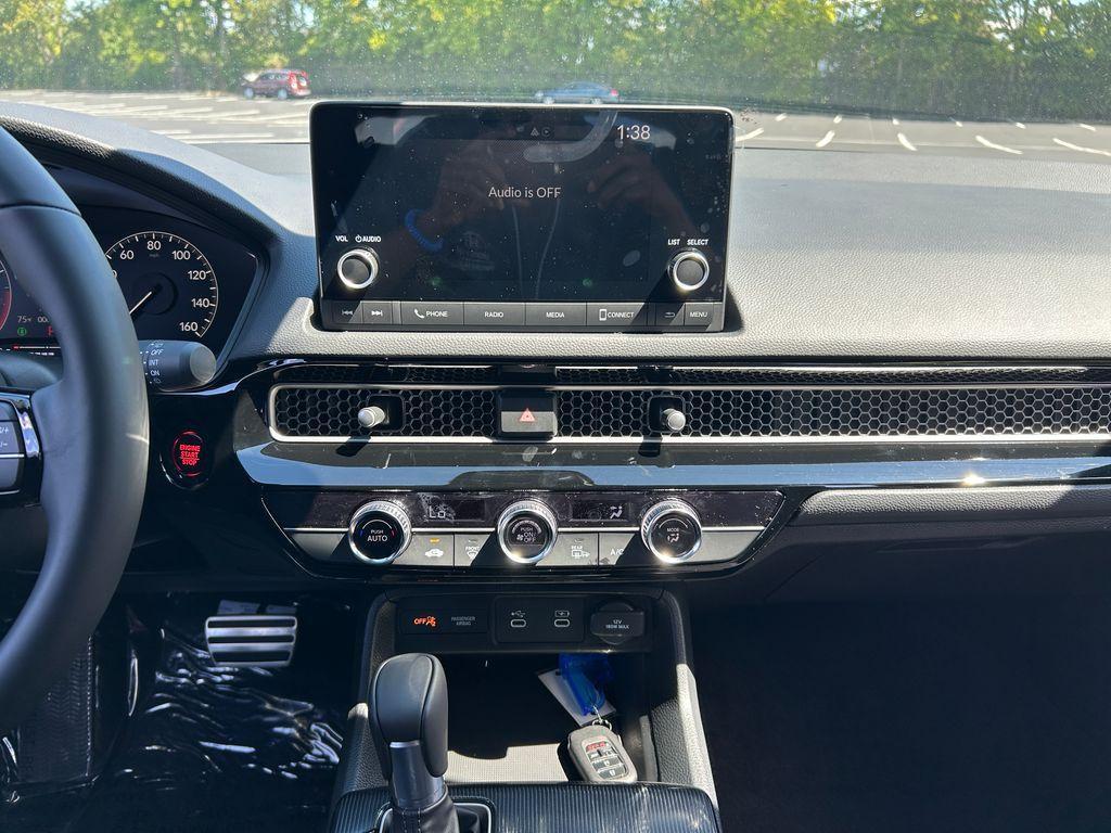 new 2026 Honda Civic car, priced at $28,218