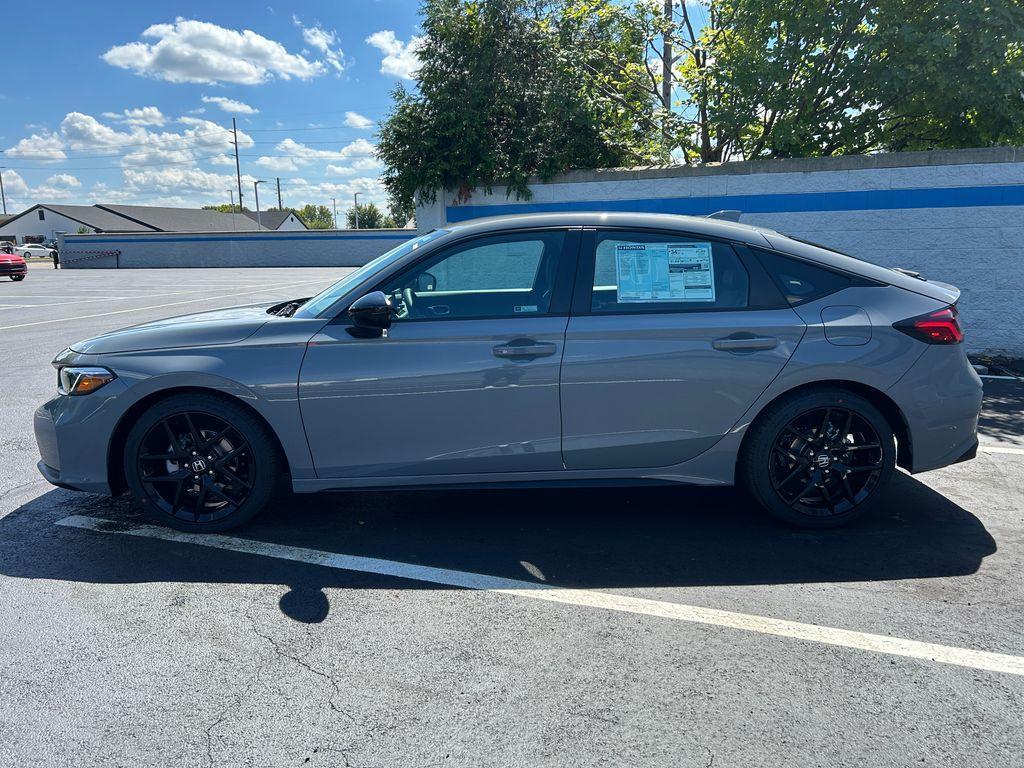 new 2026 Honda Civic car, priced at $28,218