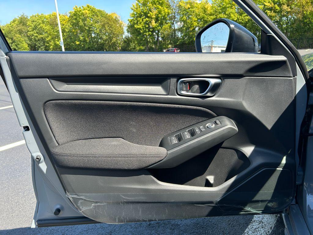 new 2026 Honda Civic car, priced at $28,218
