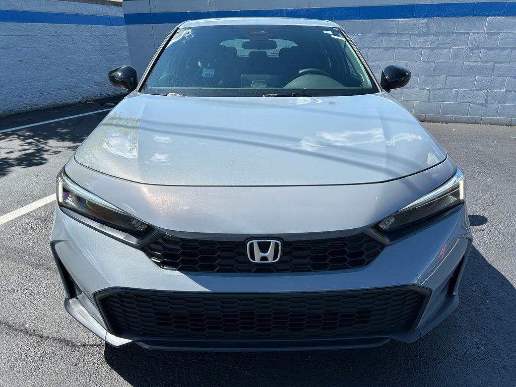 new 2026 Honda Civic car, priced at $28,218