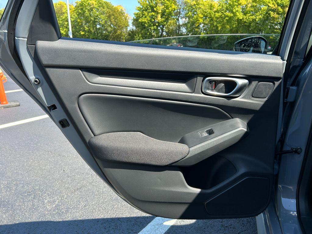 new 2026 Honda Civic car, priced at $28,218