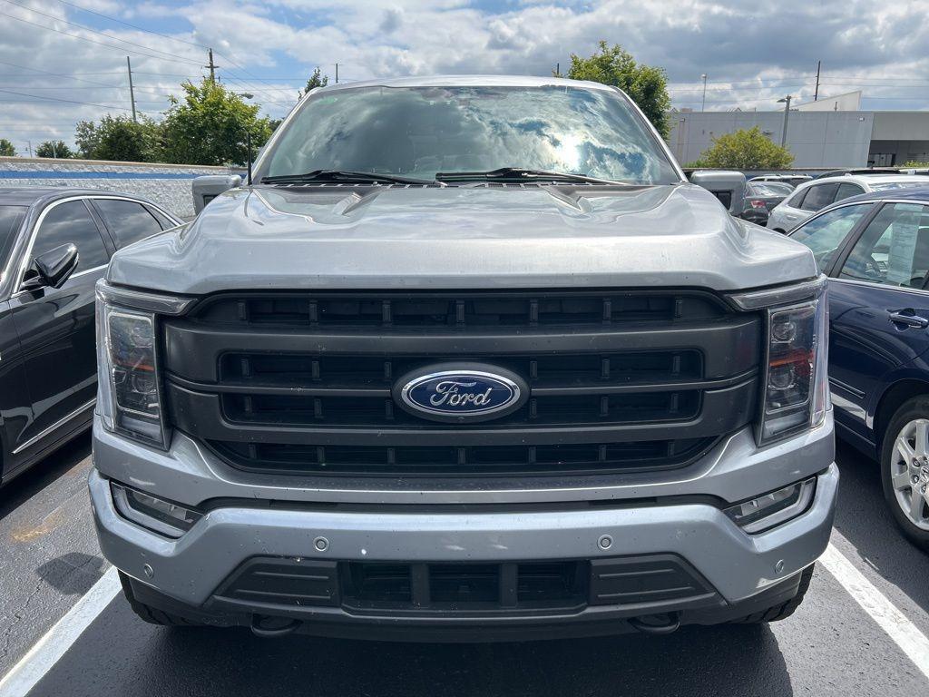 used 2023 Ford F-150 car, priced at $50,991