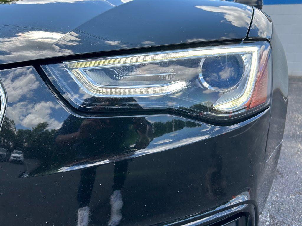 used 2015 Audi A5 car, priced at $12,292
