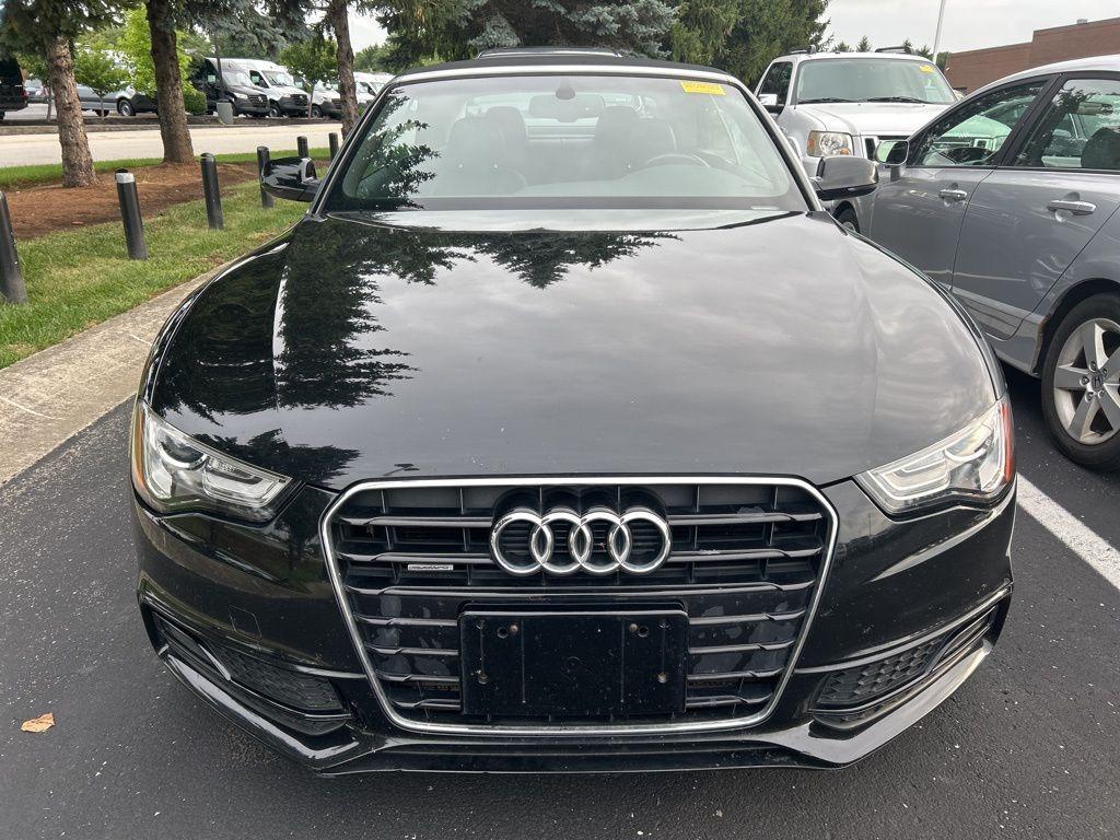 used 2015 Audi A5 car, priced at $12,991