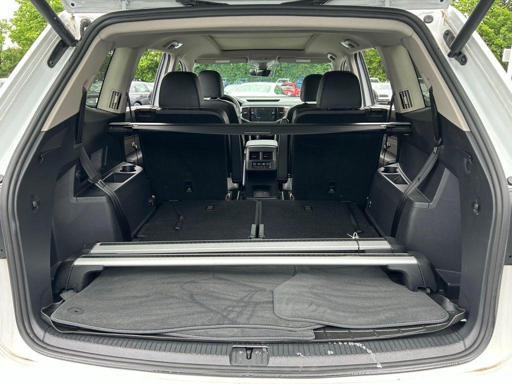 used 2023 Volkswagen Atlas car, priced at $34,491