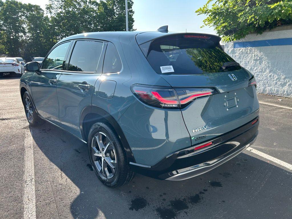 used 2023 Honda HR-V car, priced at $27,991