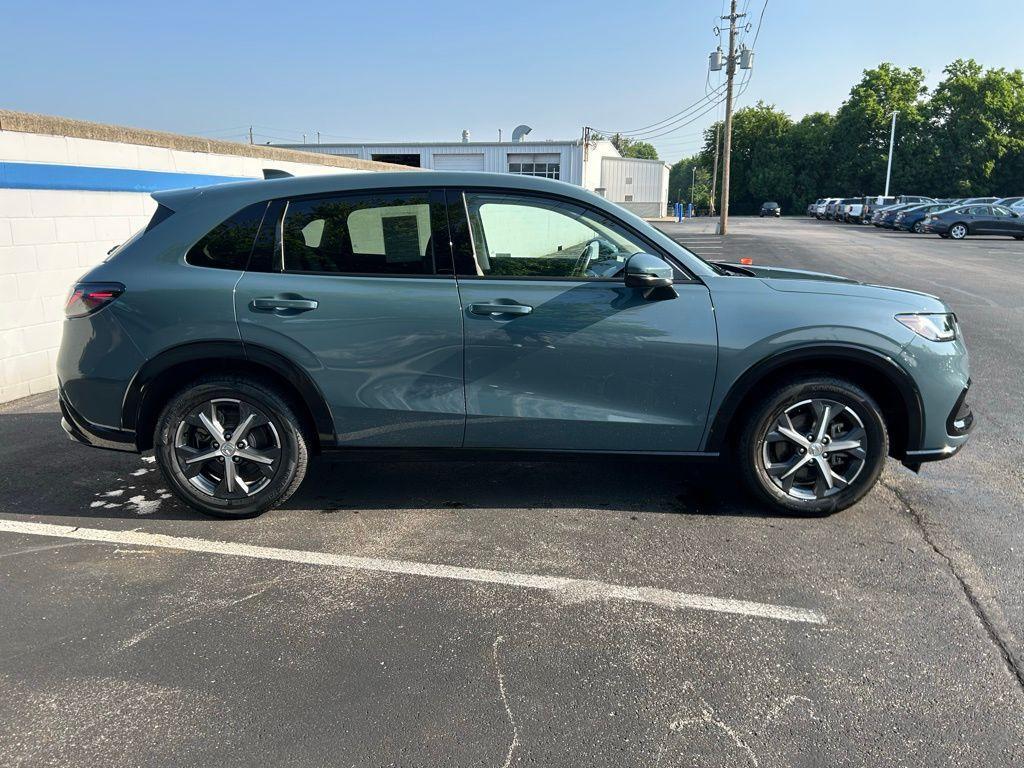 used 2023 Honda HR-V car, priced at $27,991