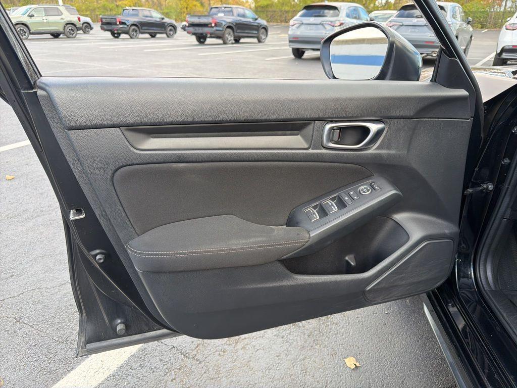 used 2023 Honda Civic car, priced at $24,294