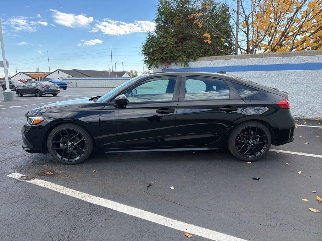 used 2023 Honda Civic car, priced at $24,294