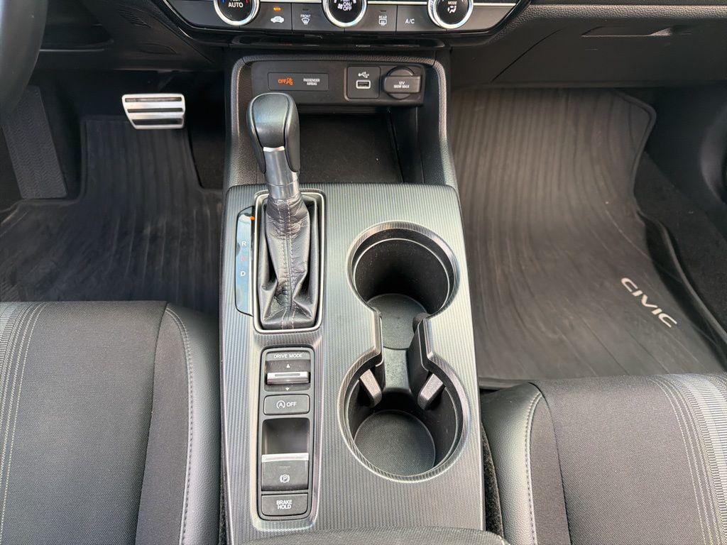 used 2023 Honda Civic car, priced at $24,294