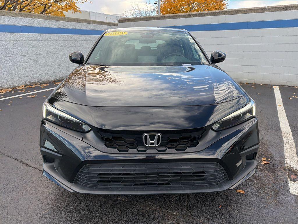 used 2023 Honda Civic car, priced at $24,294