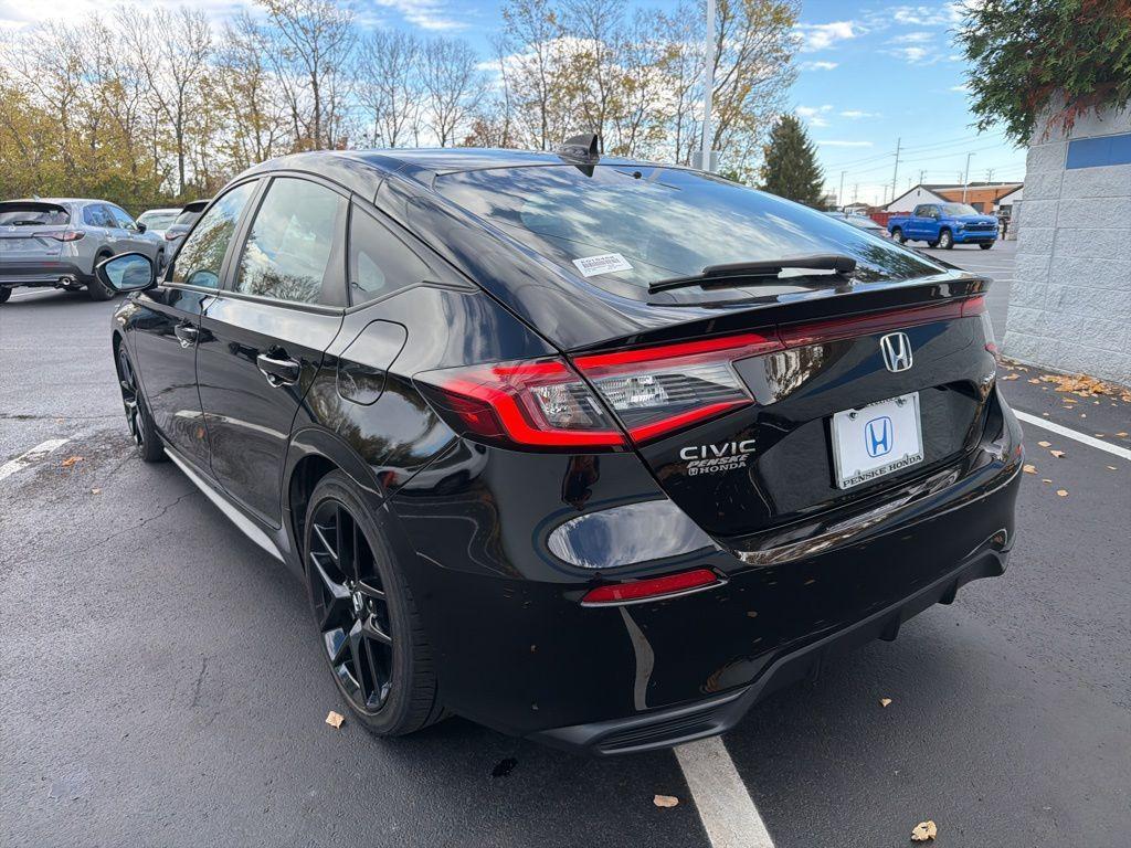 used 2023 Honda Civic car, priced at $24,294