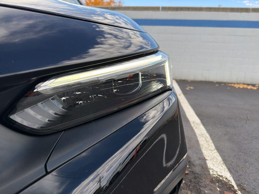 used 2023 Honda Civic car, priced at $24,294