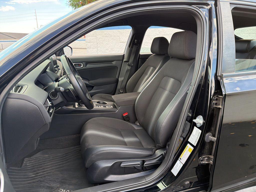 used 2023 Honda Civic car, priced at $24,294