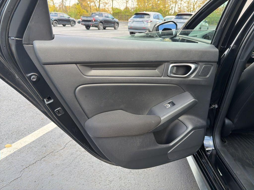 used 2023 Honda Civic car, priced at $24,294