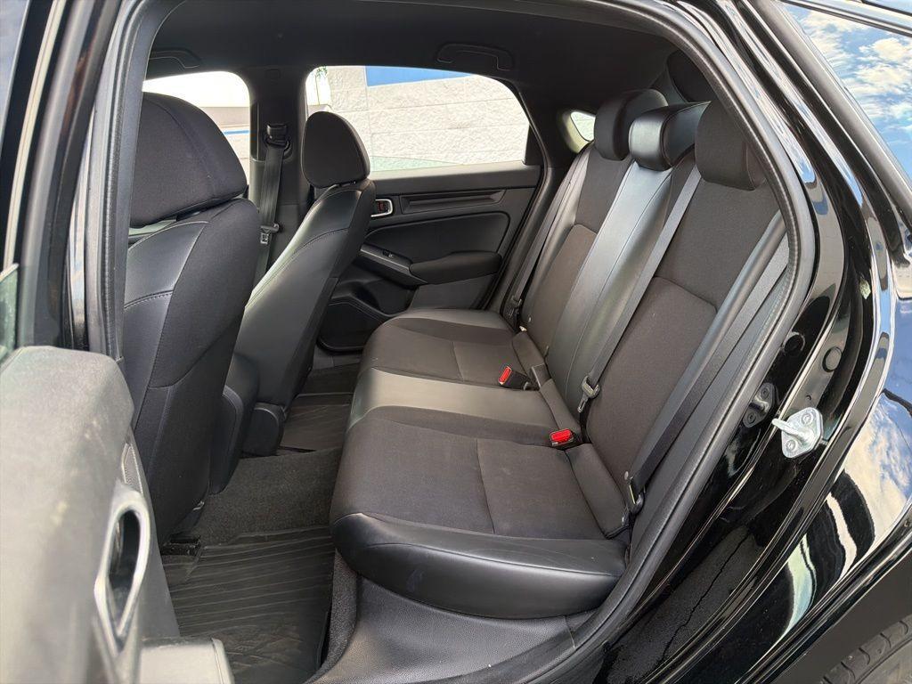 used 2023 Honda Civic car, priced at $24,294