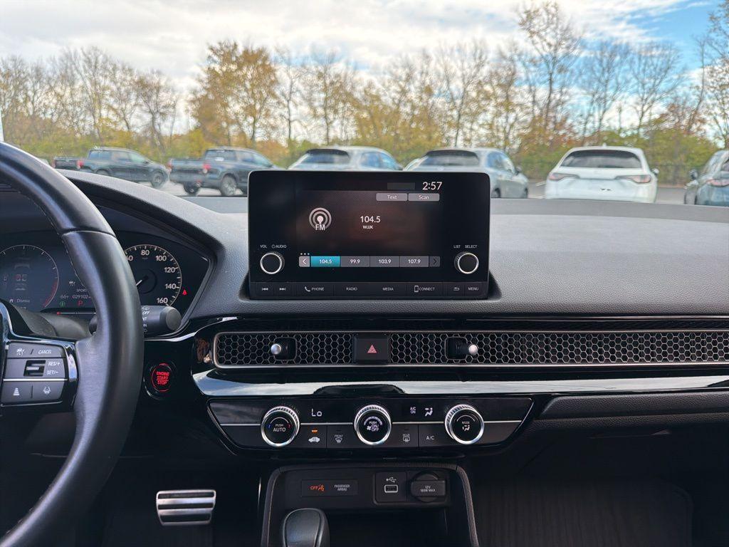 used 2023 Honda Civic car, priced at $24,294