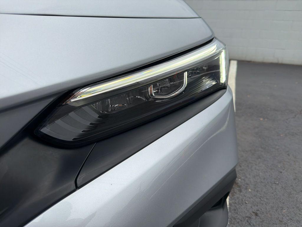 used 2022 Honda Civic car, priced at $23,994