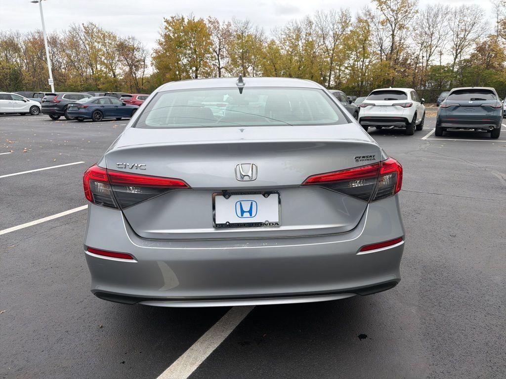 used 2022 Honda Civic car, priced at $23,994