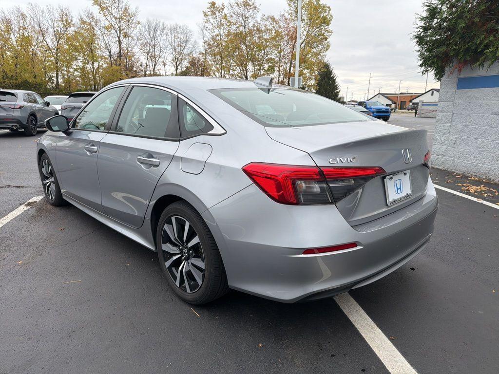 used 2022 Honda Civic car, priced at $23,994