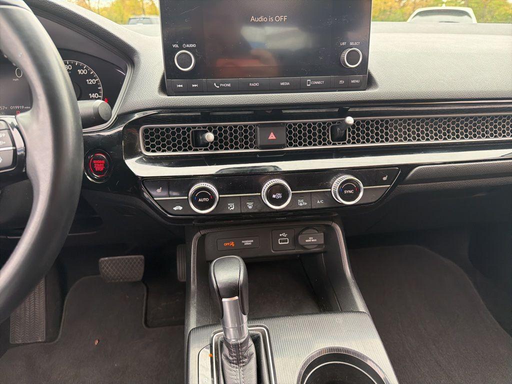 used 2022 Honda Civic car, priced at $23,994