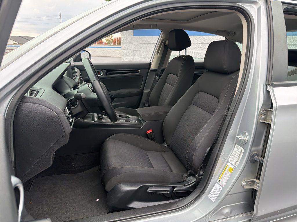 used 2022 Honda Civic car, priced at $23,994