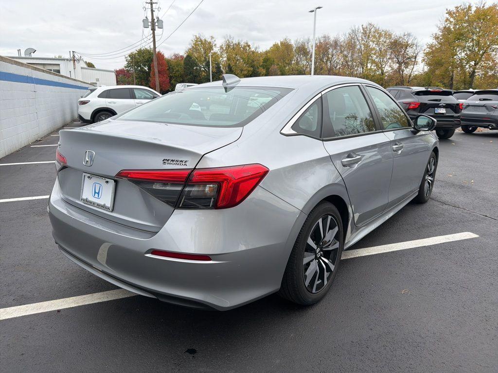 used 2022 Honda Civic car, priced at $23,994