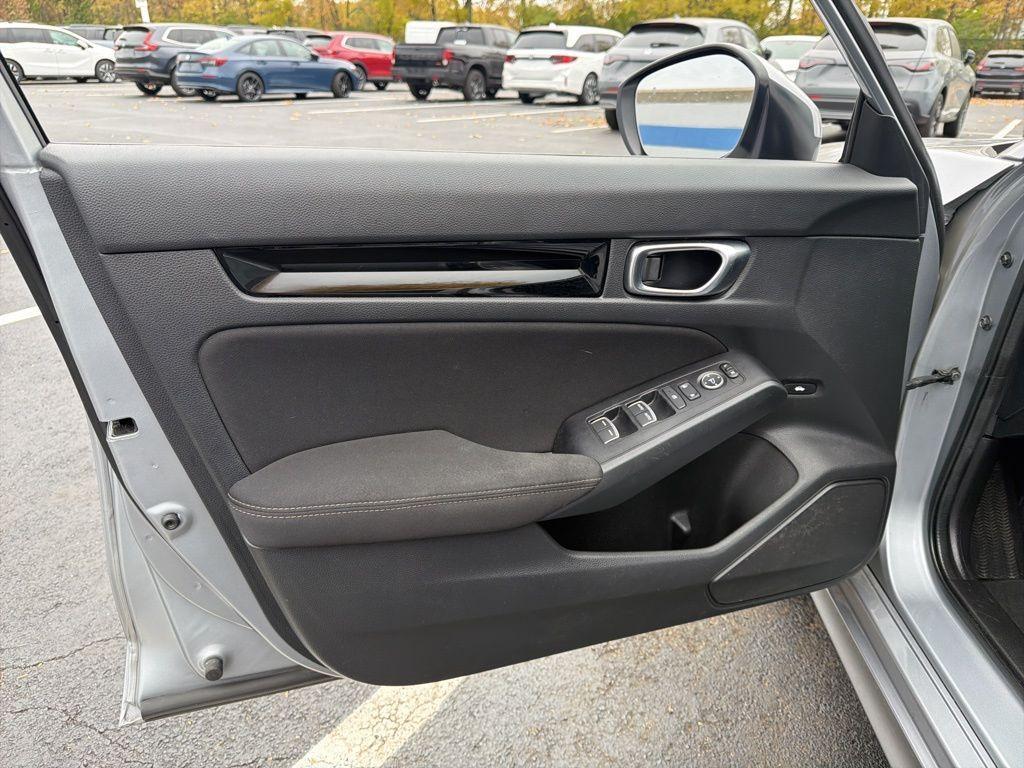 used 2022 Honda Civic car, priced at $23,994