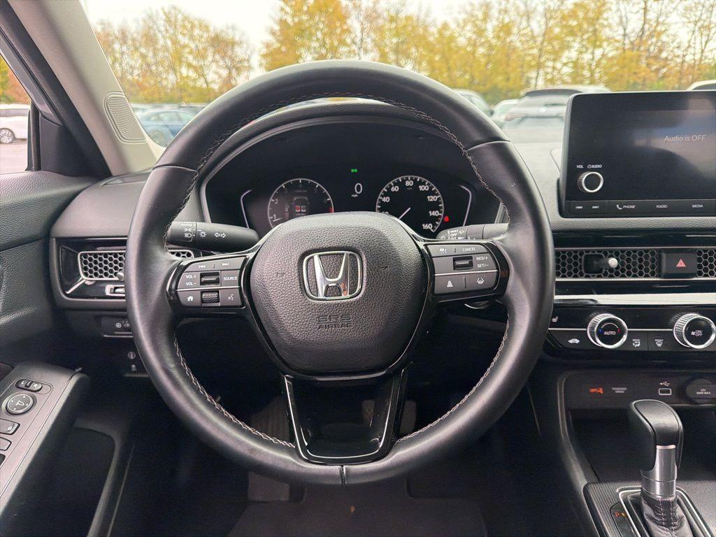 used 2022 Honda Civic car, priced at $23,994