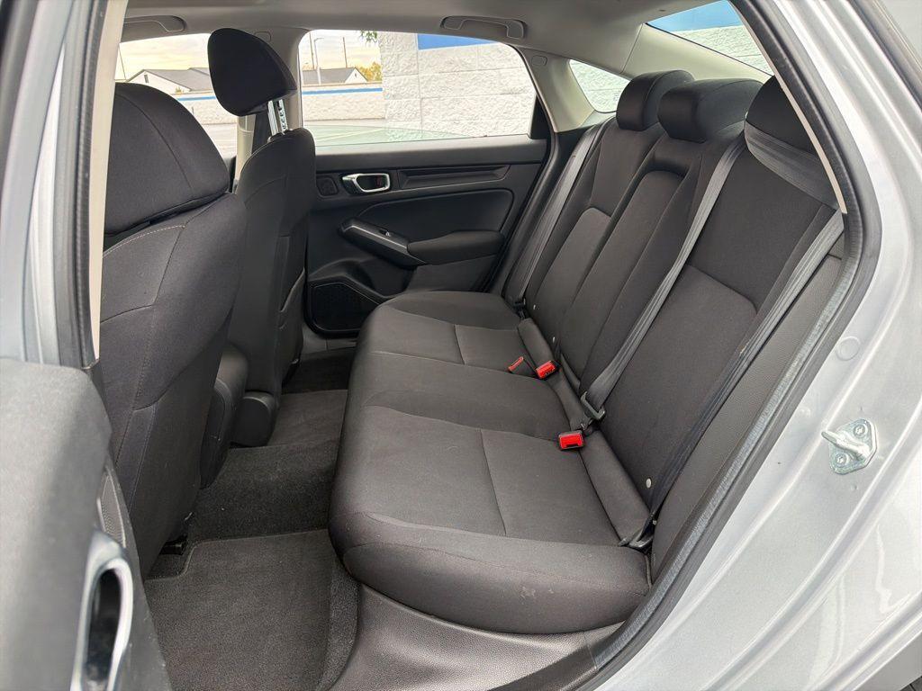 used 2022 Honda Civic car, priced at $23,994