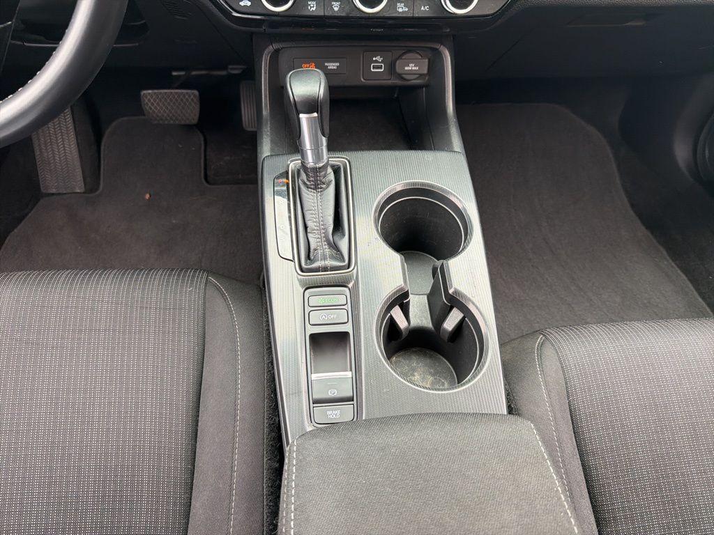 used 2022 Honda Civic car, priced at $23,994