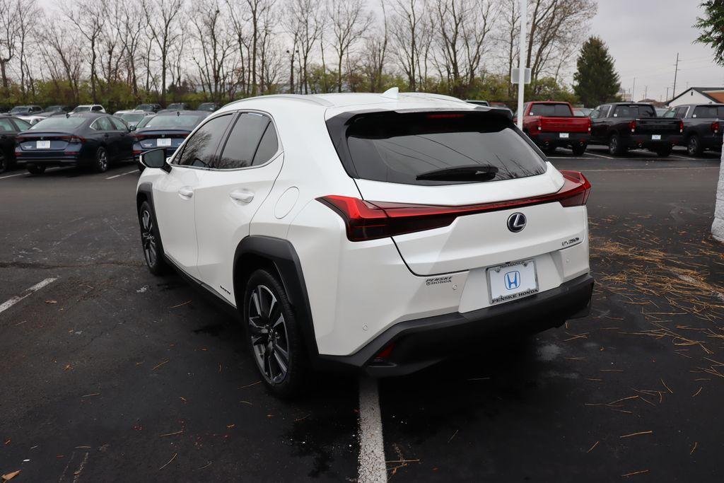 used 2019 Lexus UX 250h car, priced at $26,304