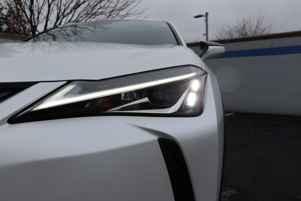 used 2019 Lexus UX 250h car, priced at $26,304