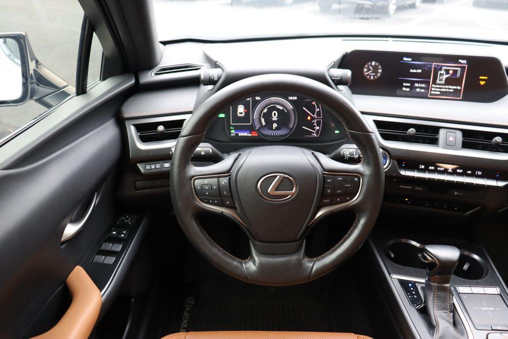 used 2019 Lexus UX 250h car, priced at $26,304