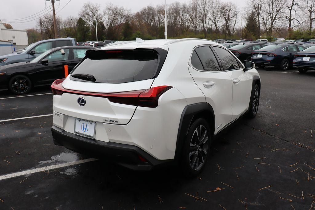 used 2019 Lexus UX 250h car, priced at $26,304