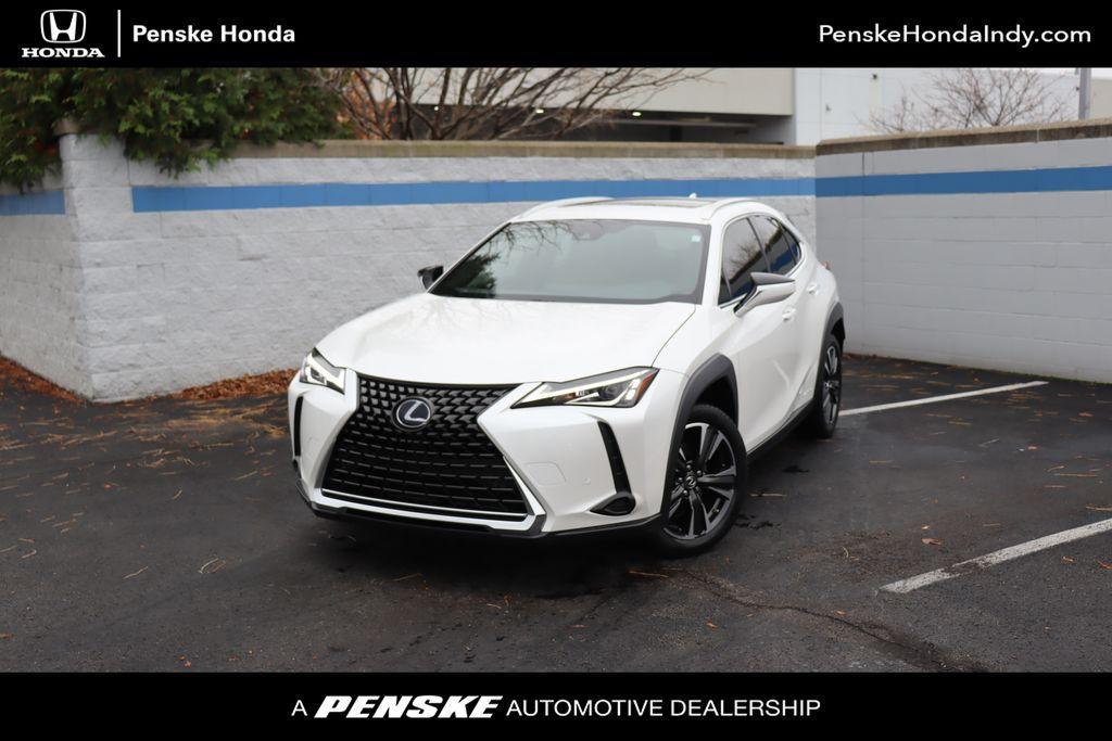 used 2019 Lexus UX 250h car, priced at $26,484