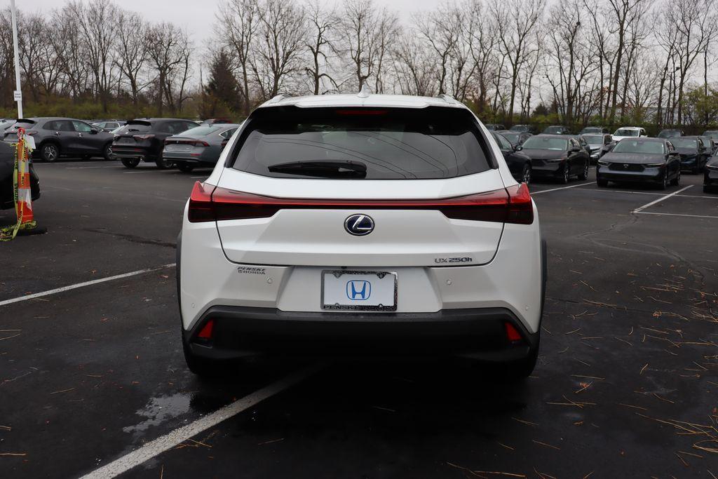 used 2019 Lexus UX 250h car, priced at $26,304