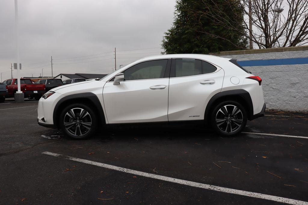 used 2019 Lexus UX 250h car, priced at $26,304