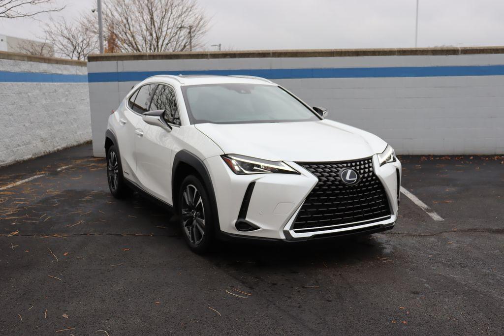 used 2019 Lexus UX 250h car, priced at $26,304