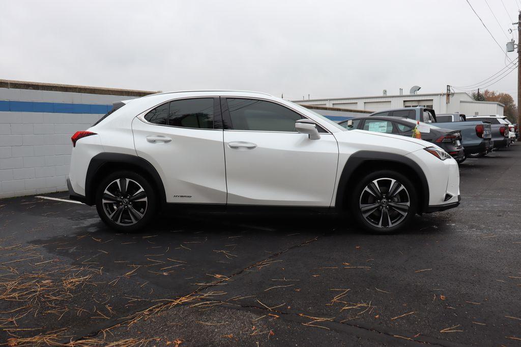 used 2019 Lexus UX 250h car, priced at $26,304