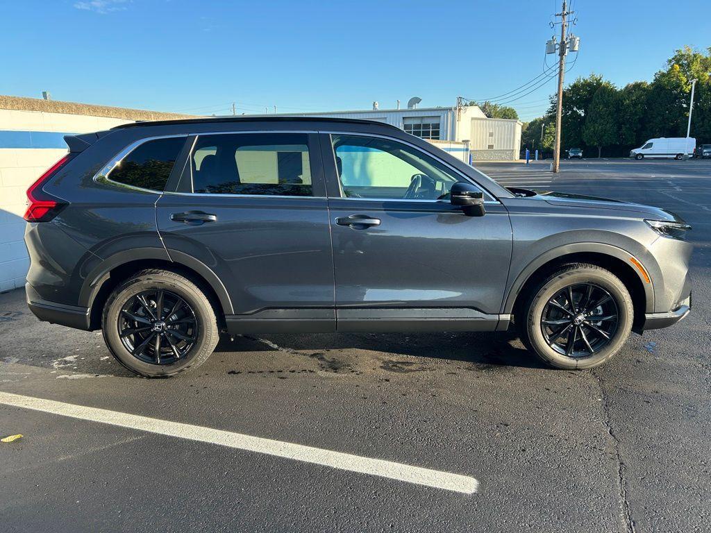 used 2024 Honda CR-V Hybrid car, priced at $35,991