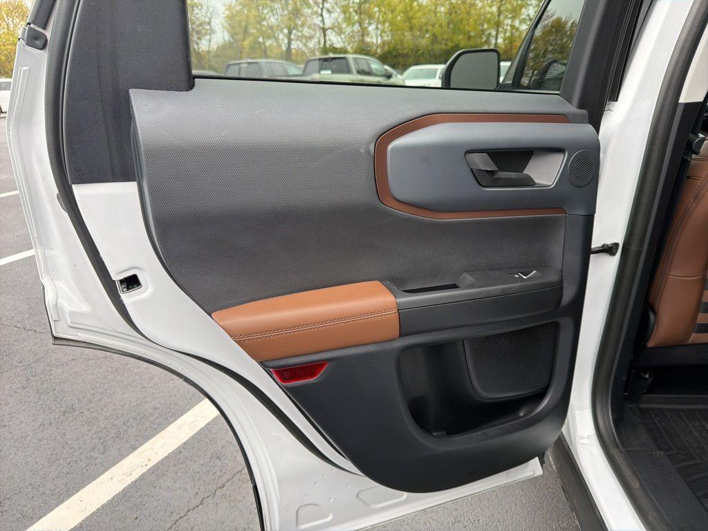 used 2022 Ford Bronco Sport car, priced at $22,995