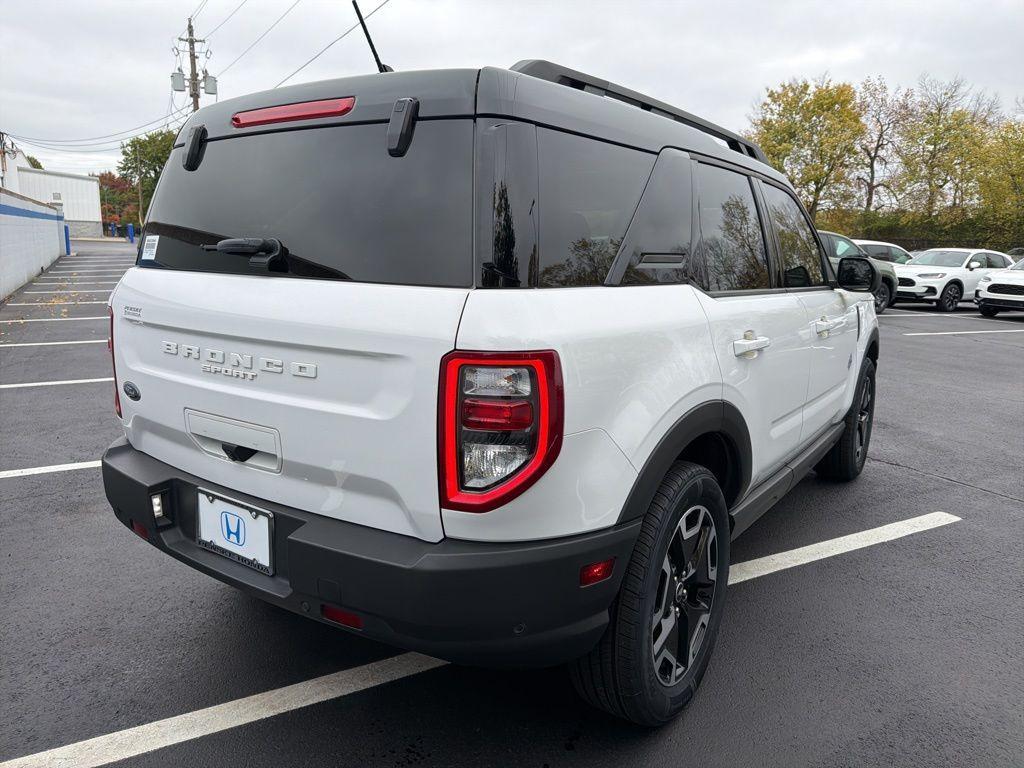 used 2022 Ford Bronco Sport car, priced at $22,995